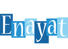 Enayat winter logo