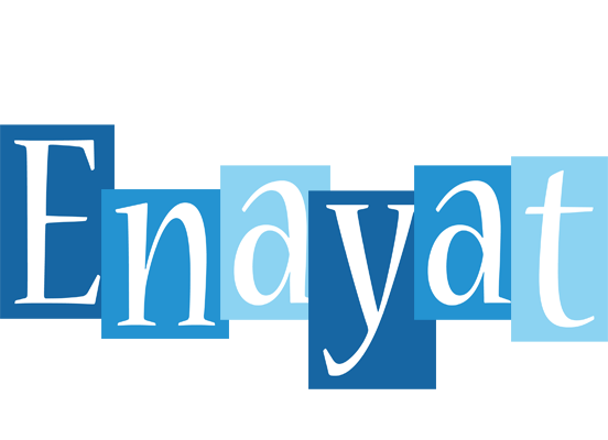 Enayat winter logo