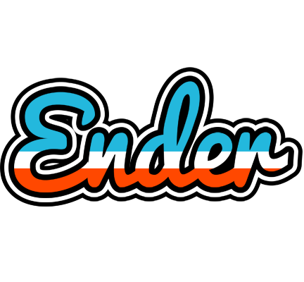 Ender america logo