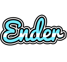Ender argentine logo
