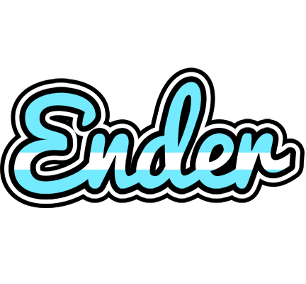Ender argentine logo