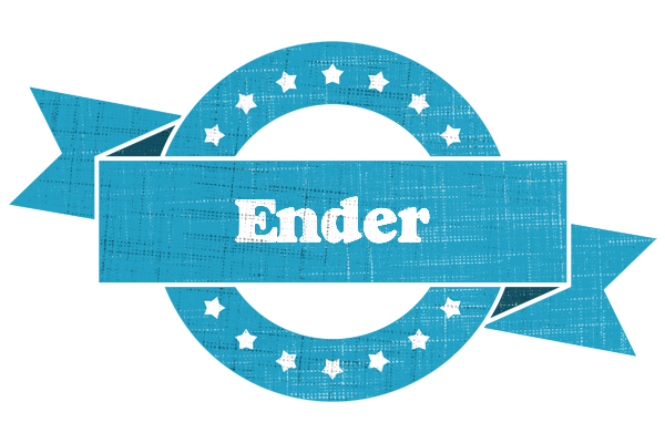 Ender balance logo