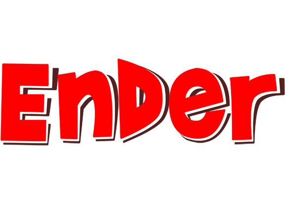Ender basket logo