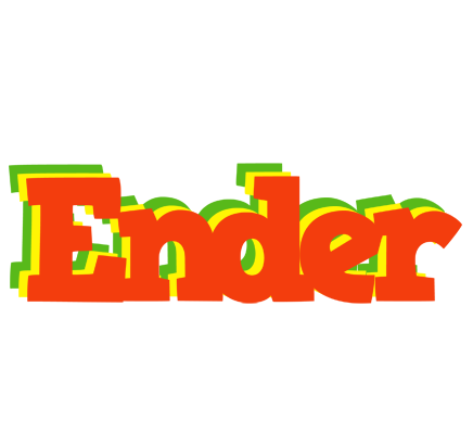 Ender bbq logo