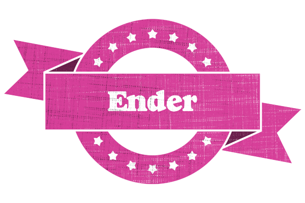 Ender beauty logo