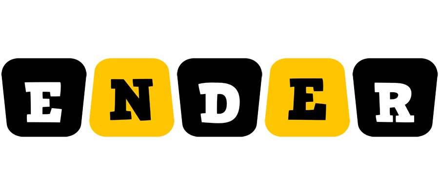 Ender boots logo