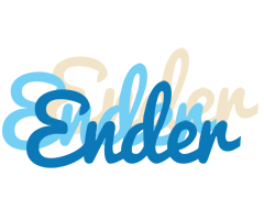 Ender breeze logo