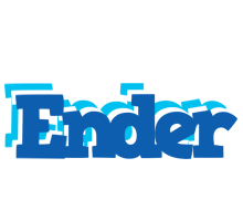 Ender business logo