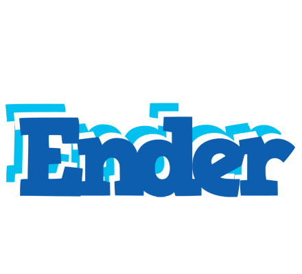 Ender business logo