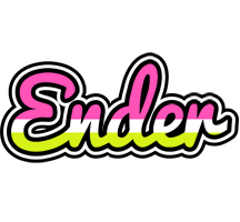 Ender candies logo