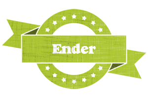 Ender change logo