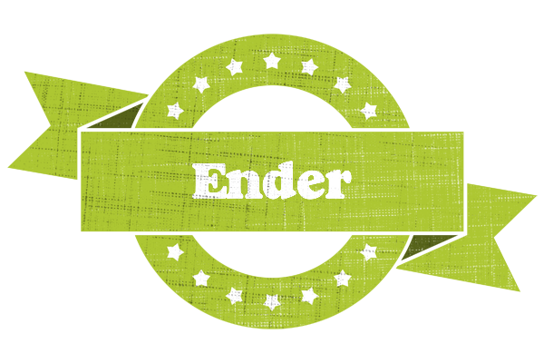 Ender change logo