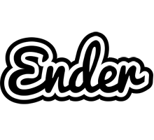 Ender chess logo