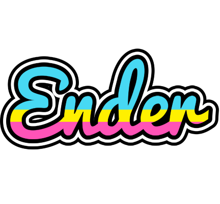 Ender circus logo