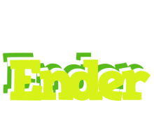 Ender citrus logo