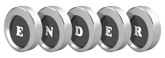 Ender coins logo