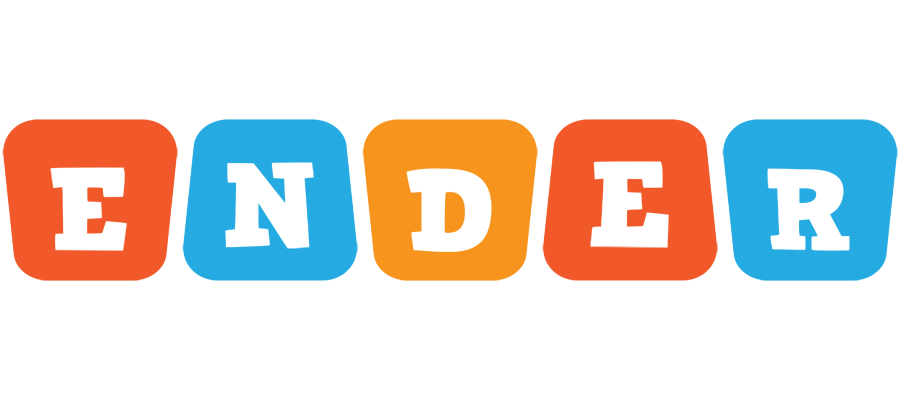 Ender comics logo
