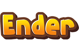 Ender cookies logo