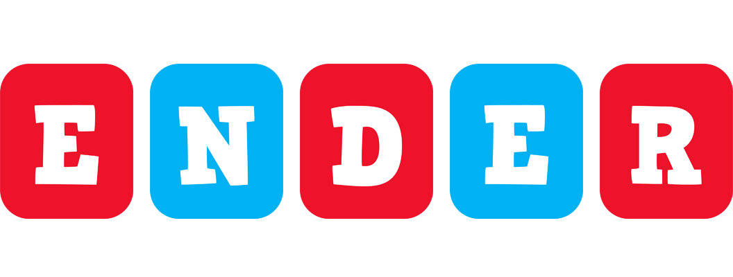 Ender diesel logo