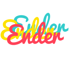 Ender disco logo