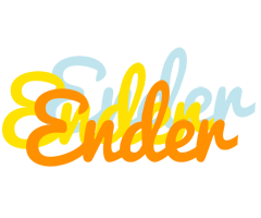 Ender energy logo
