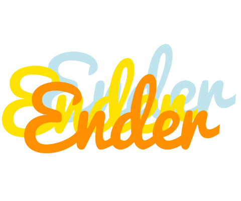 Ender energy logo