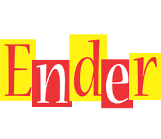 Ender errors logo