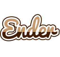 Ender exclusive logo