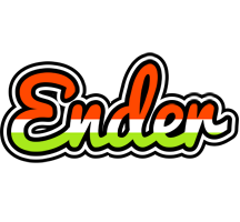 Ender exotic logo