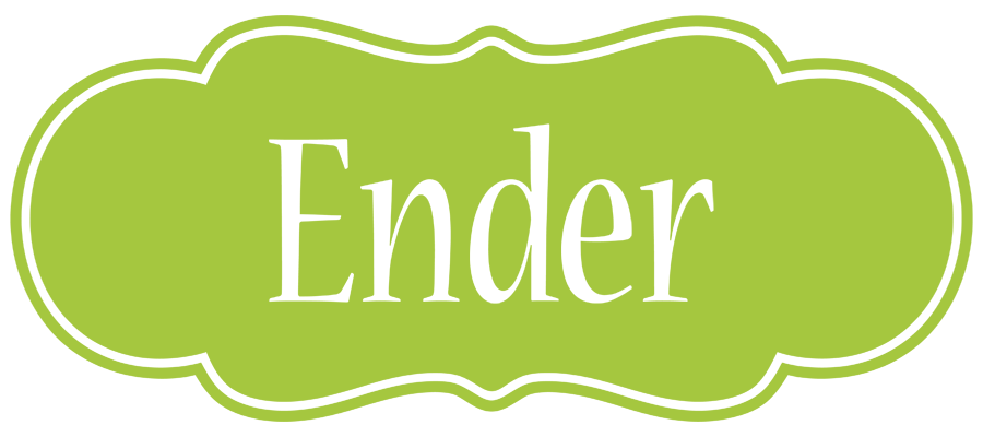 Ender family logo