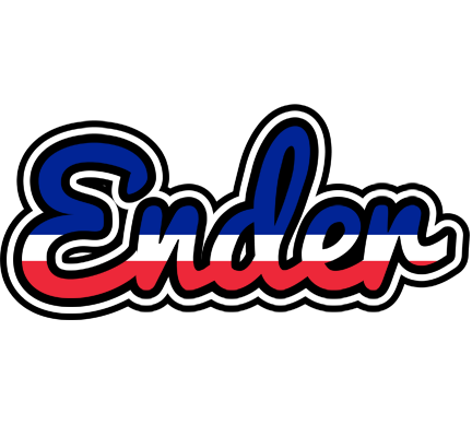 Ender france logo