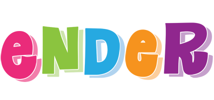 Ender friday logo