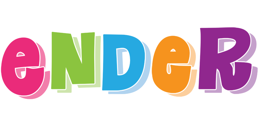 Ender friday logo