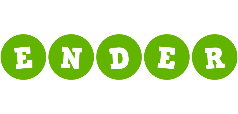 Ender games logo