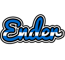 Ender greece logo