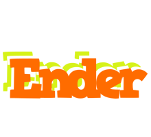 Ender healthy logo