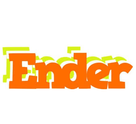 Ender healthy logo