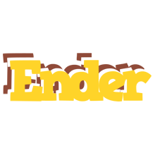 Ender hotcup logo