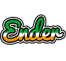 Ender ireland logo