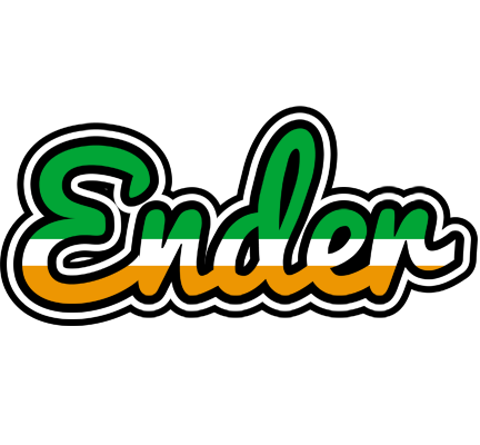 Ender ireland logo