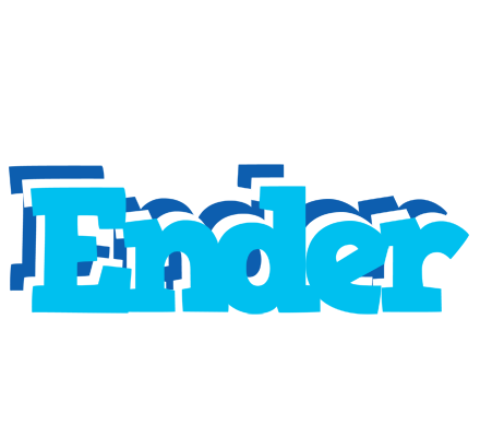 Ender jacuzzi logo
