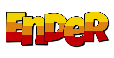 Ender jungle logo