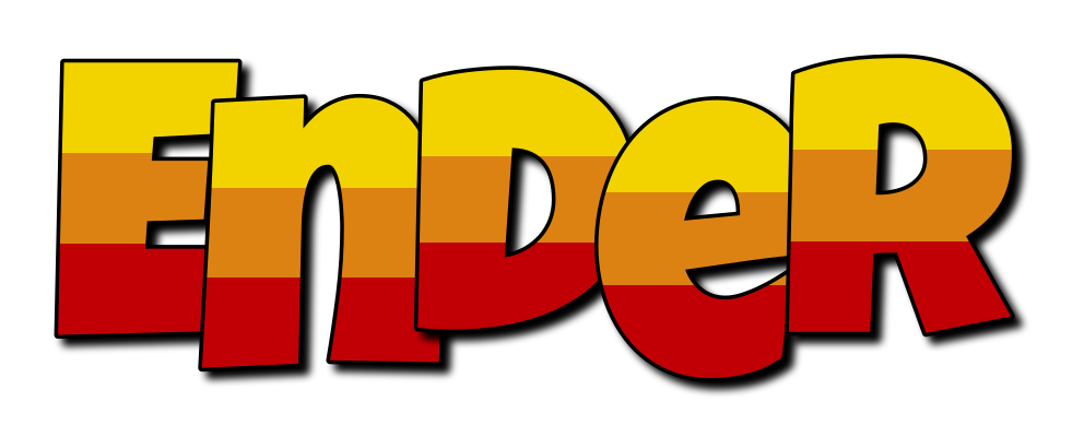 Ender jungle logo