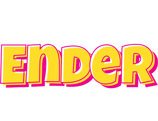 Ender kaboom logo