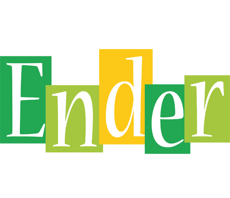 Ender lemonade logo