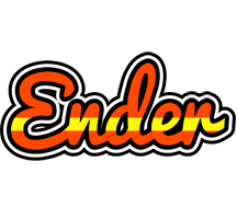 Ender madrid logo