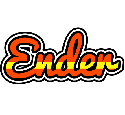Ender madrid logo