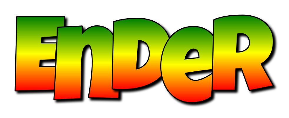 Ender mango logo