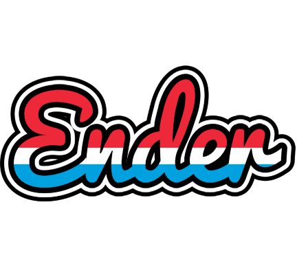Ender norway logo