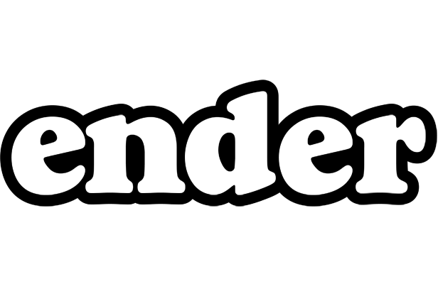 Ender panda logo